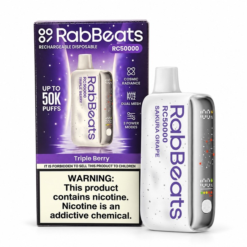 RabBeats RabBeats RC 50K