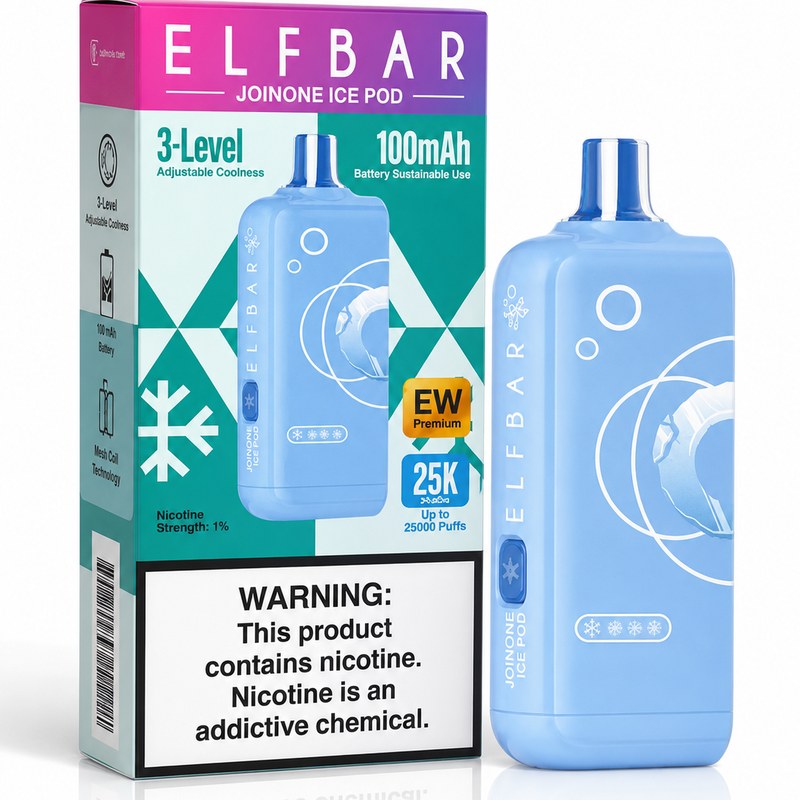 Elfbar Refil EW